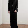 Slim-Fit Wool Blazer - OU Slim-Fit Wool Blazer - OU