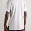 Cotton-Jersey Polo Shirt - BK Cotton-Jersey Polo Shirt - BK