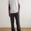 Cotton-Jersey Polo Shirt - OU Cotton-Jersey Polo Shirt - OU
