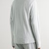 Cotton-Jersey Sweatshirt - BK Cotton-Jersey Sweatshirt - BK