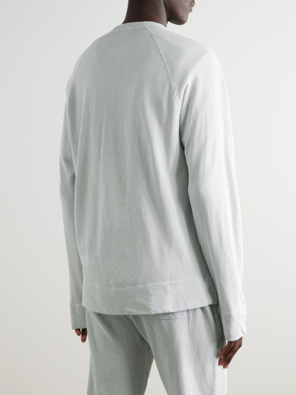 Cotton-Jersey Sweatshirt - BK Cotton-Jersey Sweatshirt - BK