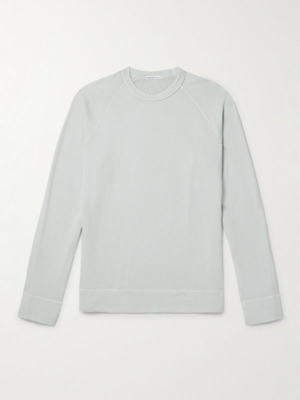 Cotton-Jersey Sweatshirt Cotton-Jersey Sweatshirt