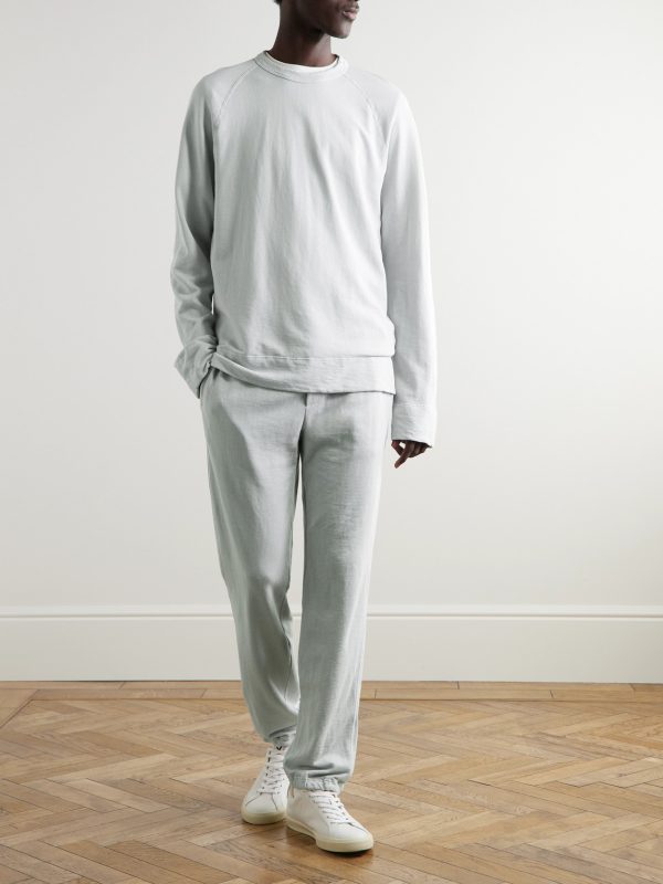Cotton-Jersey Sweatshirt - OU Cotton-Jersey Sweatshirt - OU