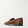 Milton Suede Loafers - BK Milton Suede Loafers - BK