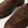 Milton Suede Loafers - CU Milton Suede Loafers - CU