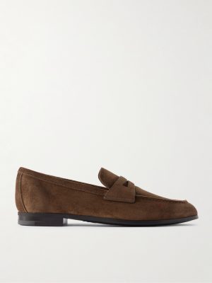 Milton Suede Loafers Milton Suede Loafers