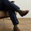 Milton Suede Loafers - OU Milton Suede Loafers - OU
