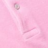 Slim-Fit Cotton-Blend Terry Polo Shirt - CU Slim-Fit Cotton-Blend Terry Polo Shirt - CU