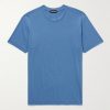 Slim-Fit Lyocell and Cotton-Blend Jersey T-Shirt