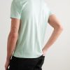 Slim-Fit Lyocell and Cotton-Blend Jersey T-Shirt - BK