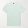 Slim-Fit Lyocell and Cotton-Blend Jersey T-Shirt