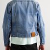 Icon Denim Jacket - BK Icon Denim Jacket - BK