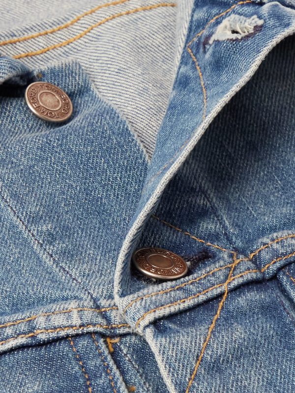Icon Denim Jacket - CU Icon Denim Jacket - CU