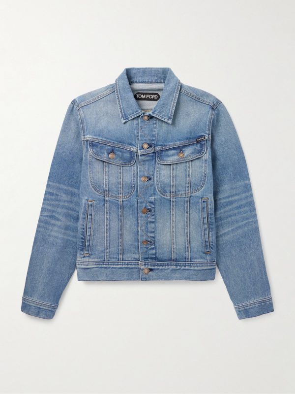 Icon Denim Jacket Icon Denim Jacket