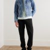 Icon Denim Jacket - OU Icon Denim Jacket - OU