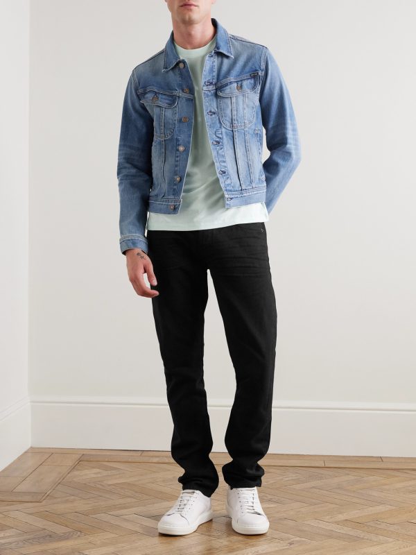 Icon Denim Jacket - OU Icon Denim Jacket - OU