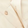Oversized Silk Shirt - CU