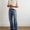Oversized Silk Shirt - OU