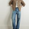Cotton and Silk-Blend Poplin Shirt - OU Cotton and Silk-Blend Poplin Shirt - OU