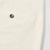 Straight-Leg Pleated Cotton and Silk-Blend Poplin Shorts - CU Straight-Leg Pleated Cotton and Silk-Blend Poplin Shorts - CU