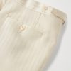 Slim-Fit Metallic Striped Wool-Blend Suit Trousers - CU Slim-Fit Metallic Striped Wool-Blend Suit Trousers - CU