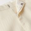 Slim-Fit Metallic Striped Wool-Blend Suit Trousers - E1 Slim-Fit Metallic Striped Wool-Blend Suit Trousers - E1