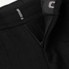 Straight-Leg Striped Mohair and Wool-Blend Trousers - E1 Straight-Leg Striped Mohair and Wool-Blend Trousers - E1