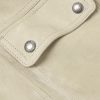 Suede Field Jacket - E1