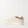 Vulky Suede Sneakers - BK