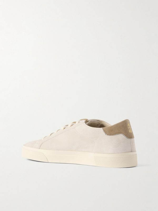 Vulky Suede Sneakers - BK