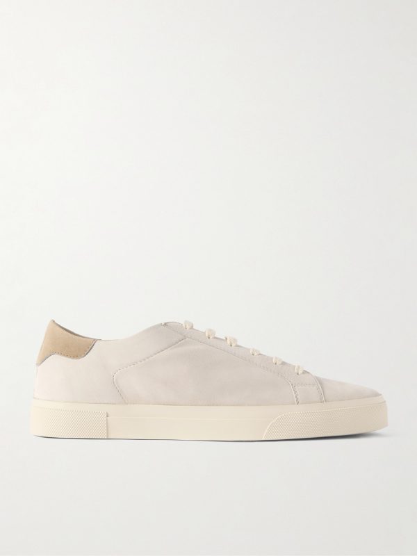 Vulky Suede Sneakers
