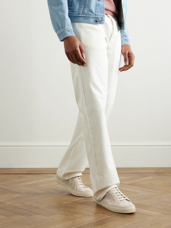 Vulky Suede Sneakers - OU