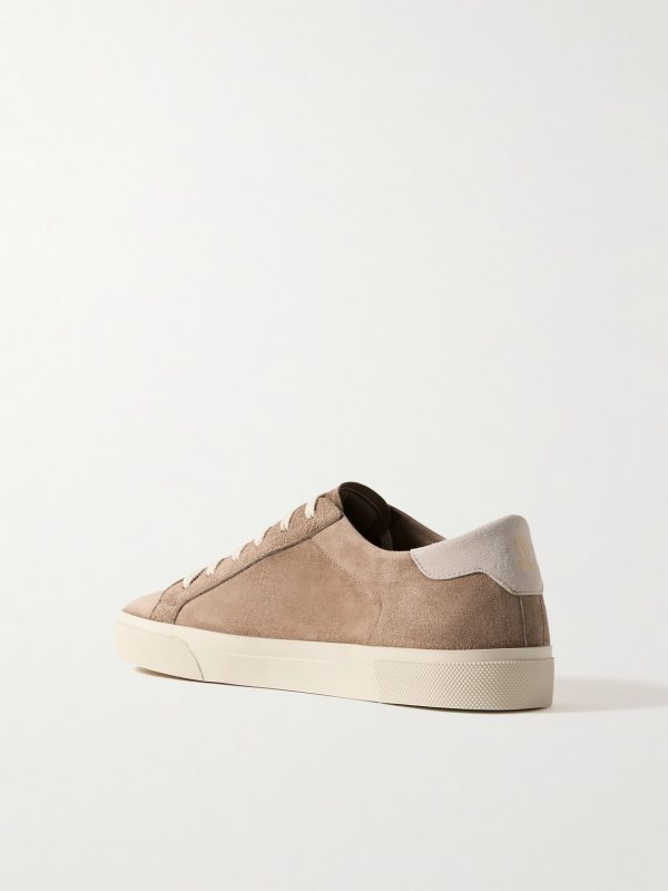 Vulky Suede Sneakers - BK Vulky Suede Sneakers - BK
