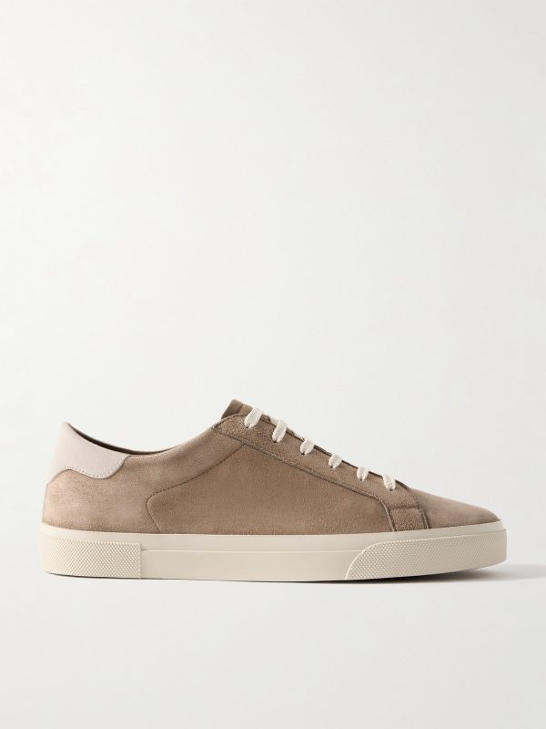 Vulky Suede Sneakers Vulky Suede Sneakers
