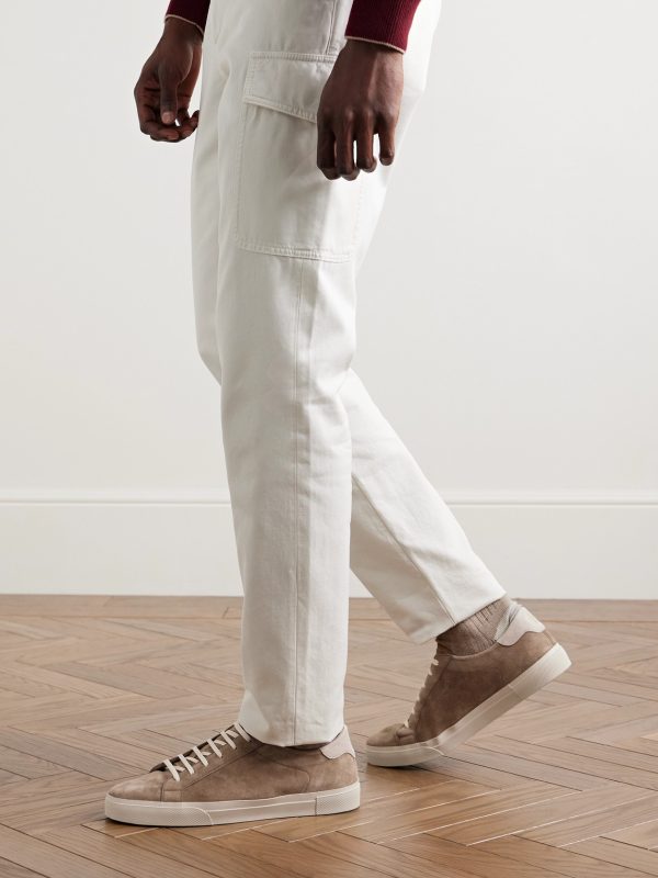 Vulky Suede Sneakers - OU Vulky Suede Sneakers - OU