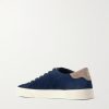 Vulky Suede Sneakers - BK Vulky Suede Sneakers - BK