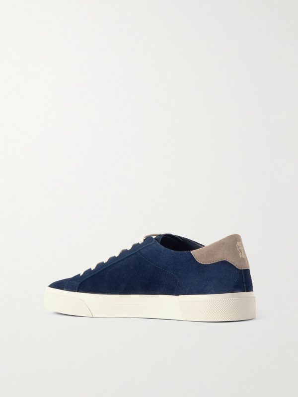 Vulky Suede Sneakers - BK Vulky Suede Sneakers - BK