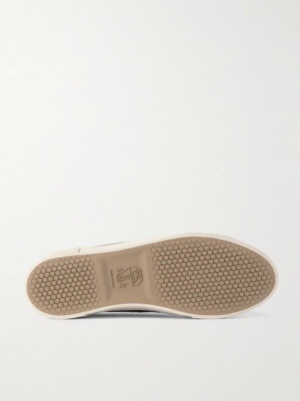 Vulky Suede Sneakers - E1 Vulky Suede Sneakers - E1