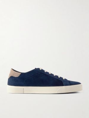 Vulky Suede Sneakers