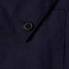 Cotton and Linen-Blend Suit Jacket - CU Cotton and Linen-Blend Suit Jacket - CU