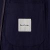 Cotton and Linen-Blend Suit Jacket - E1 Cotton and Linen-Blend Suit Jacket - E1