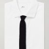 Slim-Fit Cotton-Poplin Shirt - E2