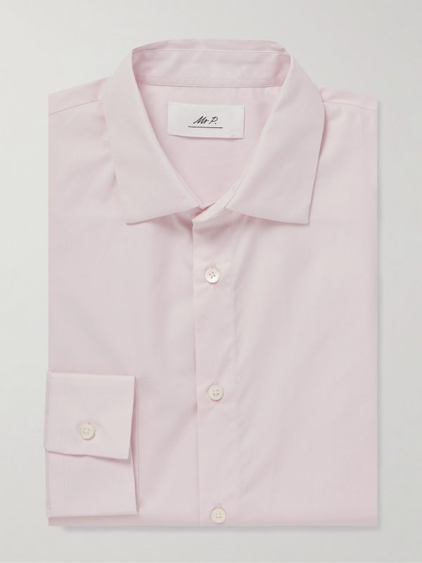Cotton-Poplin Shirt Cotton-Poplin Shirt