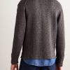 Pub Jacket Linen Cardigan - BK Pub Jacket Linen Cardigan - BK