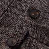 Pub Jacket Linen Cardigan - CU Pub Jacket Linen Cardigan - CU
