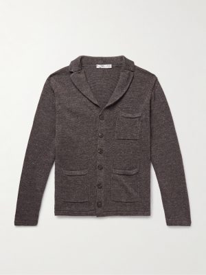 Pub Jacket Linen Cardigan Pub Jacket Linen Cardigan