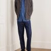 Pub Jacket Linen Cardigan - OU Pub Jacket Linen Cardigan - OU