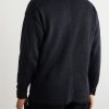 Linen Cardigan - BK Linen Cardigan - BK