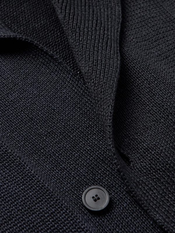 Linen Cardigan - CU Linen Cardigan - CU