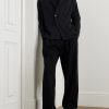 Linen Cardigan - OU Linen Cardigan - OU